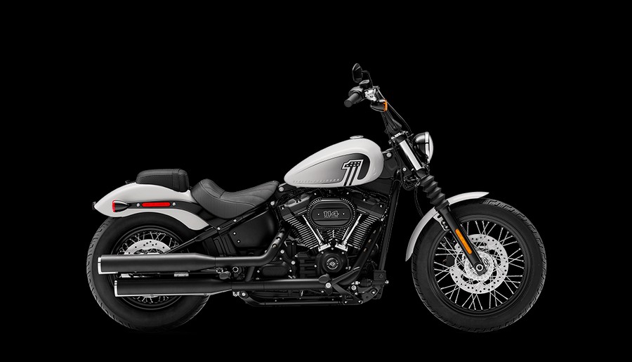2021 Harley-Davidson® Street Bob® 114 CUSTOM RED