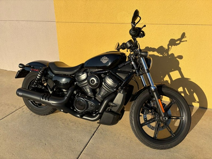 2025 Harley-Davidson® Sportster® Nightster®