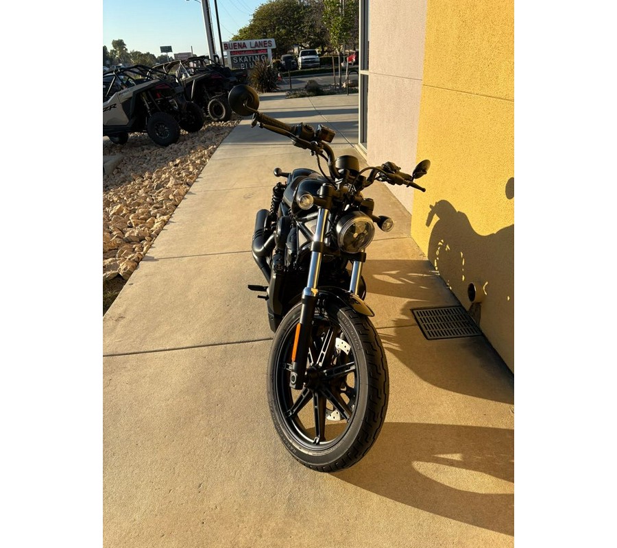 2025 Harley-Davidson® Sportster® Nightster®