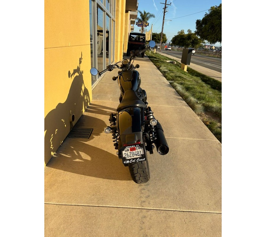 2025 Harley-Davidson® Sportster® Nightster®