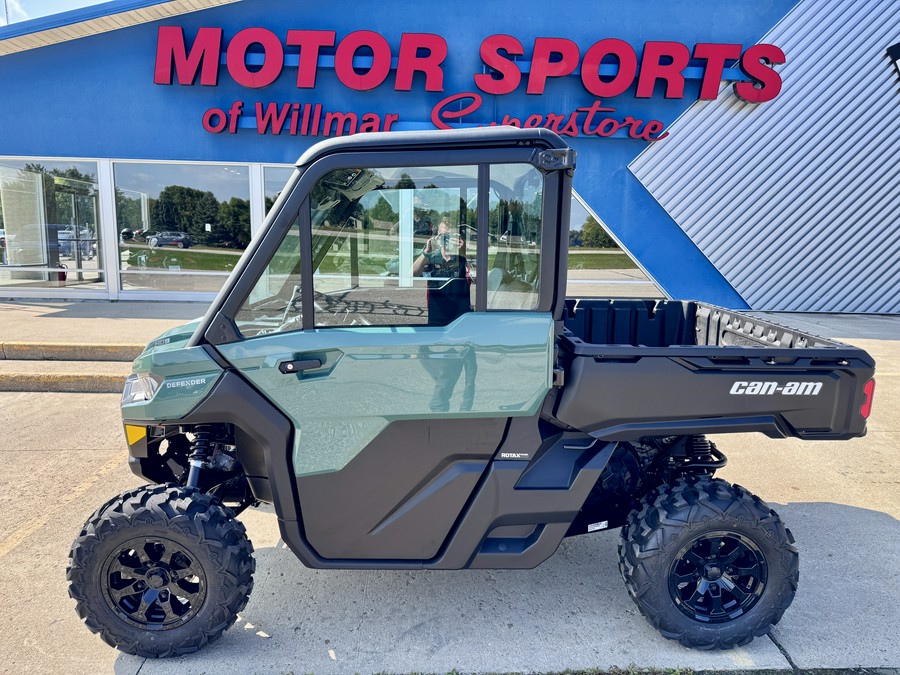 2026 Can-Am Defender DPS CAB HD10