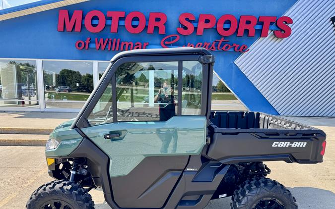 2026 Can-Am Defender DPS CAB HD10