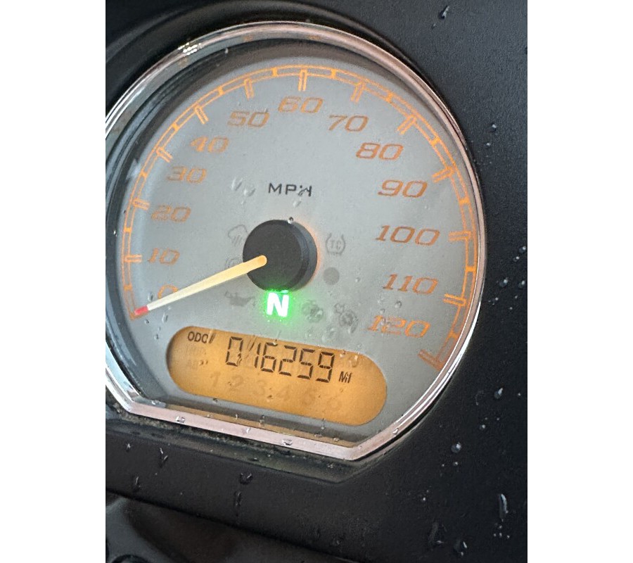 Harley-Davidson® Road Glide® Vivid Black