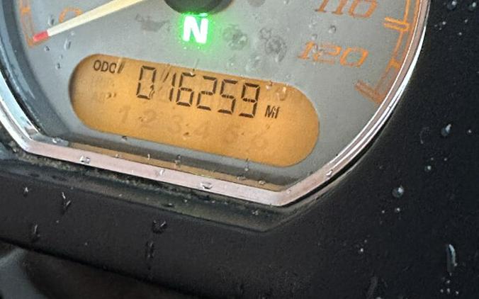 2020 Harley-Davidson® Road Glide® Vivid Black