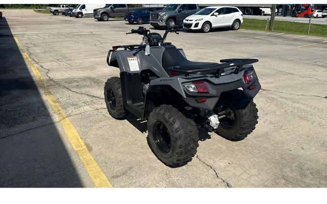 2023 MXU 270 I - KYMCO