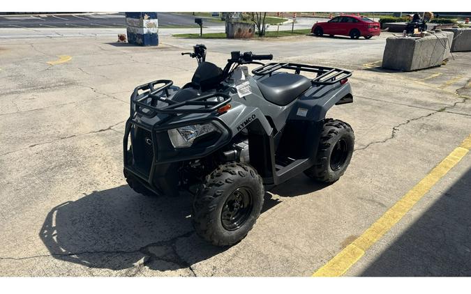 2023 MXU 270 I - KYMCO