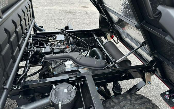 2026 Kawasaki MULE 4010 4x4