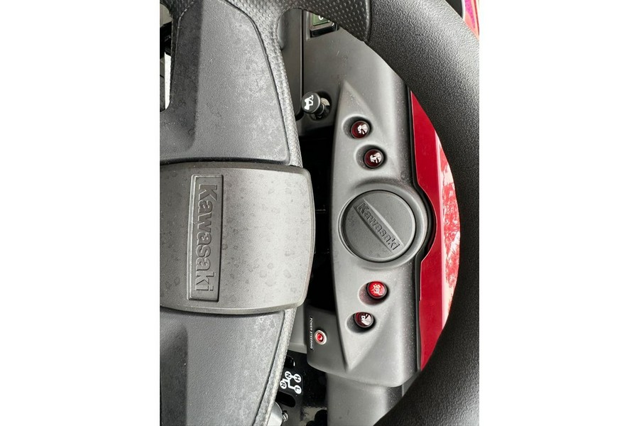 2026 Kawasaki MULE 4010 4x4