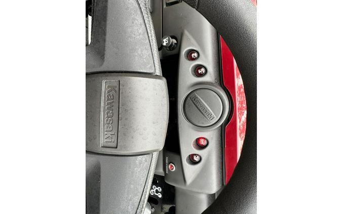 2026 Kawasaki MULE 4010 4x4