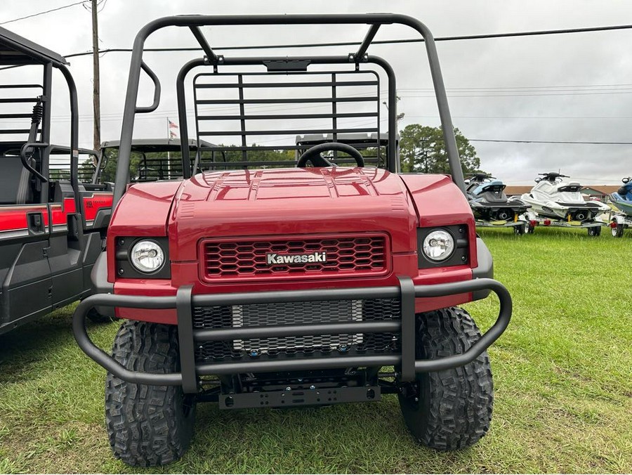 2026 Kawasaki MULE 4010 4x4