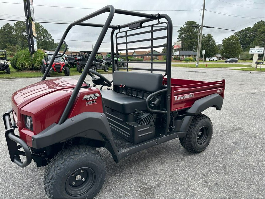 2026 Kawasaki MULE 4010 4x4