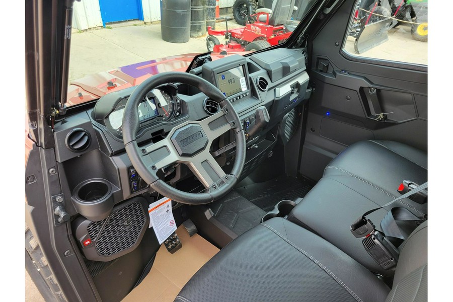 2026 Polaris Ranger Northstar Crew Ultimate Ride Command