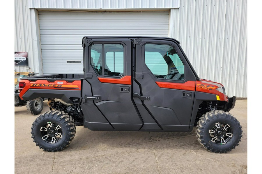 2026 Polaris Ranger Northstar Crew Ultimate Ride Command