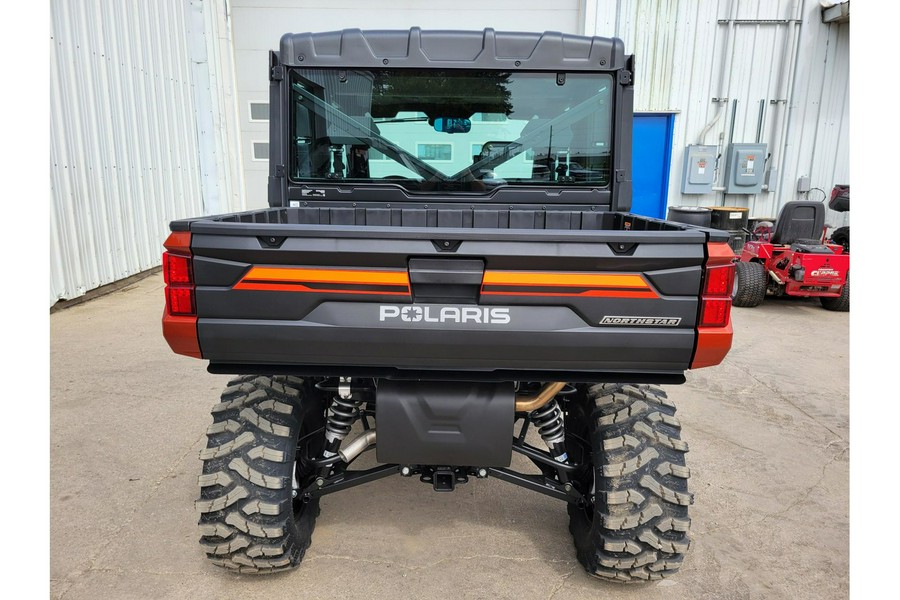 2026 Polaris Ranger Northstar Crew Ultimate Ride Command