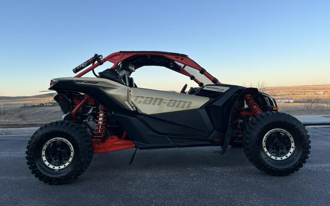 2017 Can-Am Maverick X3 Xrs Dps