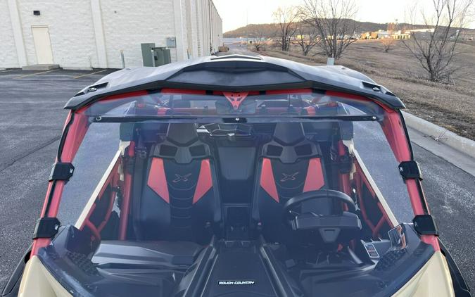 2017 Can-Am Maverick X3 Xrs Dps