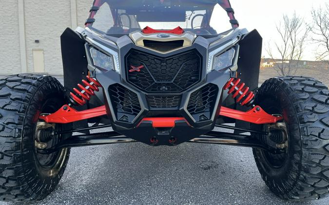 2017 Can-Am Maverick X3 Xrs Dps