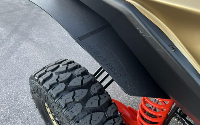 2017 Can-Am Maverick X3 Xrs Dps