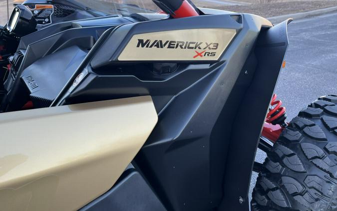 2017 Can-Am Maverick X3 Xrs Dps
