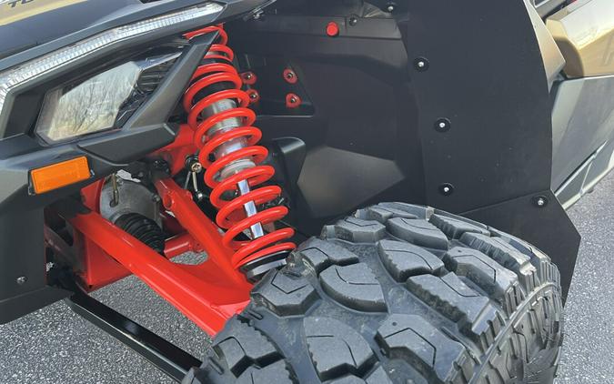 2017 Can-Am Maverick X3 Xrs Dps