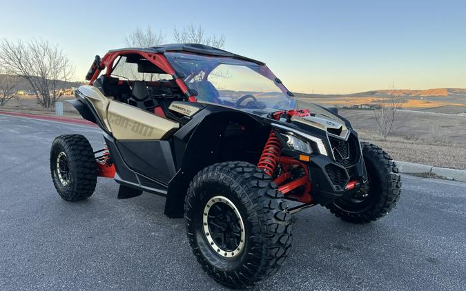 2017 Can-Am Maverick X3 Xrs Dps