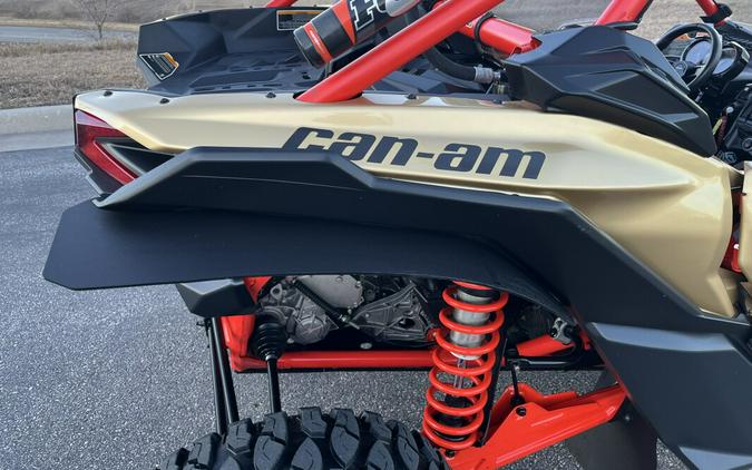 2017 Can-Am Maverick X3 Xrs Dps