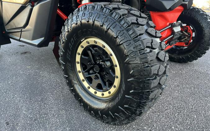 2017 Can-Am Maverick X3 Xrs Dps