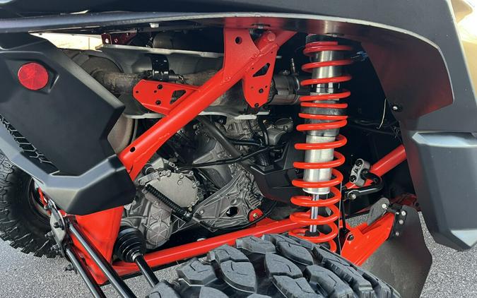 2017 Can-Am Maverick X3 Xrs Dps