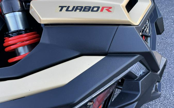 2017 Can-Am Maverick X3 Xrs Dps