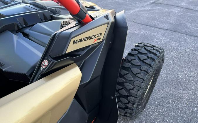 2017 Can-Am Maverick X3 Xrs Dps