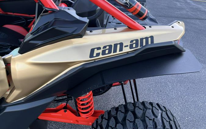 2017 Can-Am Maverick X3 Xrs Dps