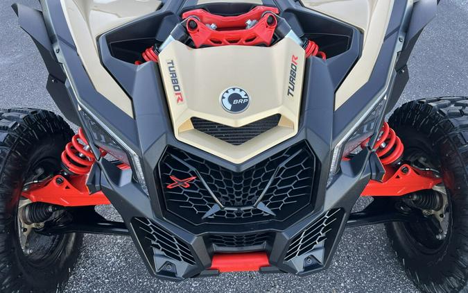 2017 Can-Am Maverick X3 Xrs Dps