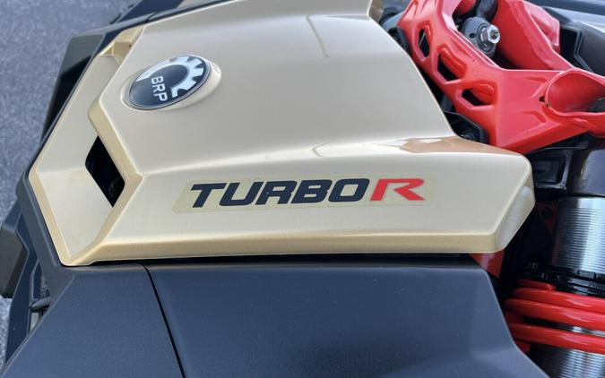 2017 Can-Am Maverick X3 Xrs Dps