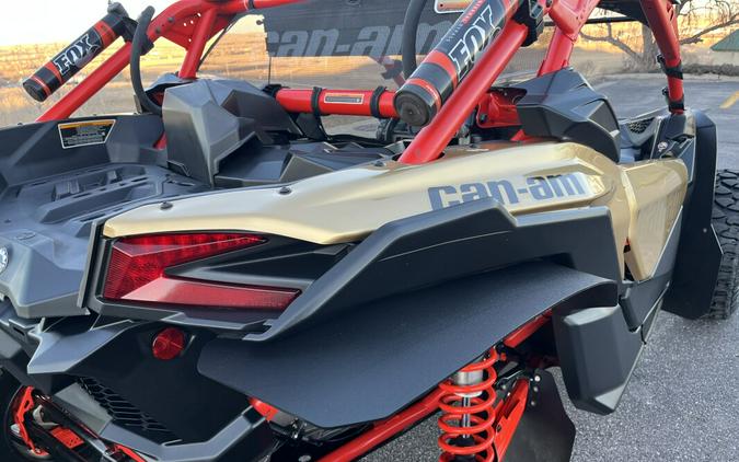 2017 Can-Am Maverick X3 Xrs Dps