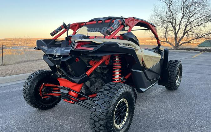 2017 Can-Am Maverick X3 Xrs Dps