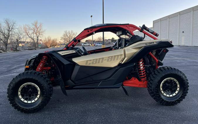 2017 Can-Am Maverick X3 Xrs Dps