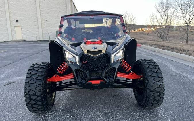 2017 Can-Am Maverick X3 Xrs Dps
