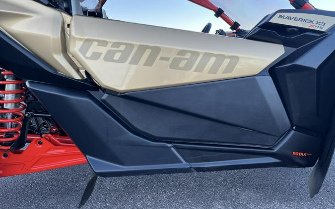 2017 Can-Am Maverick X3 Xrs Dps