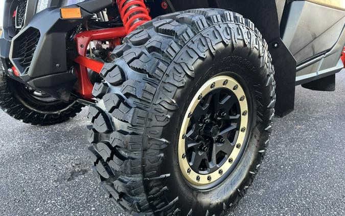 2017 Can-Am Maverick X3 Xrs Dps