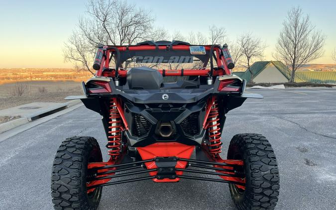 2017 Can-Am Maverick X3 Xrs Dps