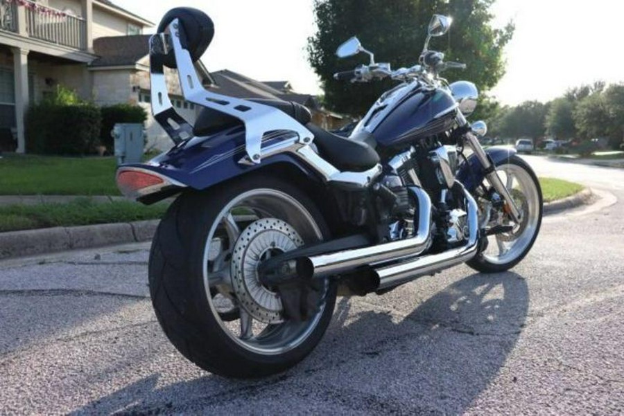 2014 Yamaha XV19CSEL/C Raider S