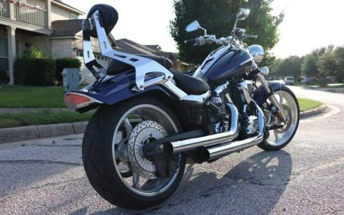 2014 Yamaha XV19CSEL/C Raider S