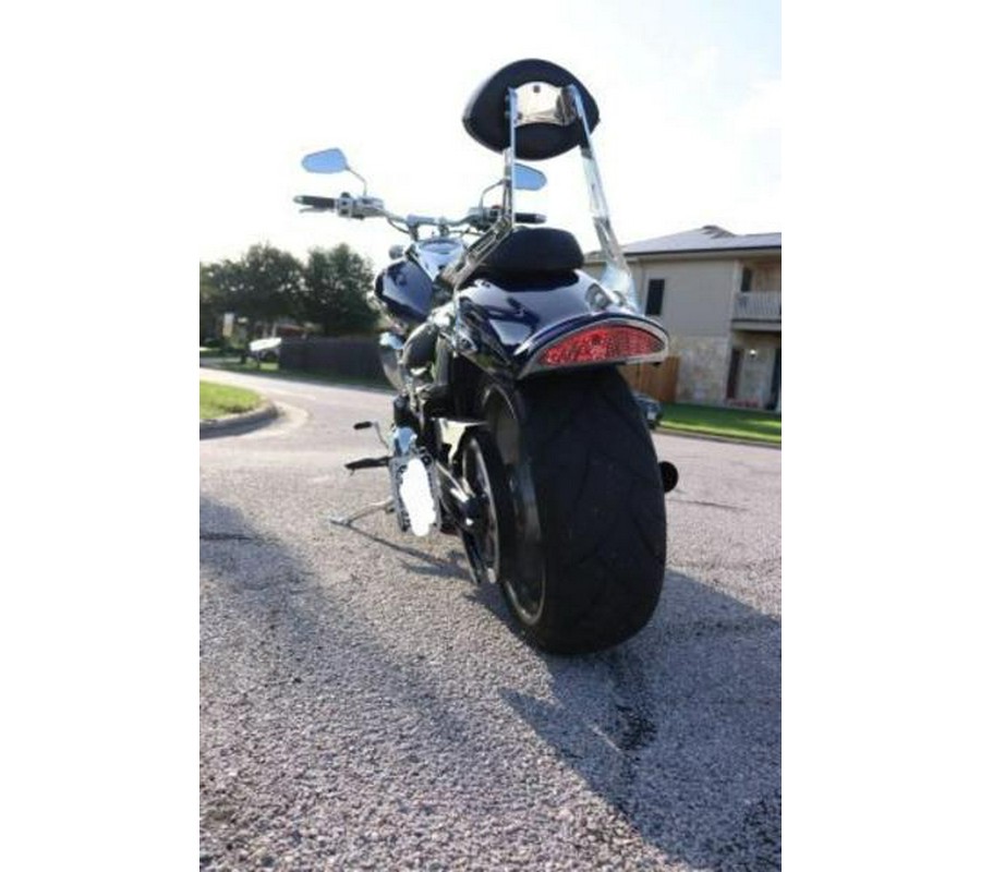 2014 Yamaha XV19CSEL/C Raider S