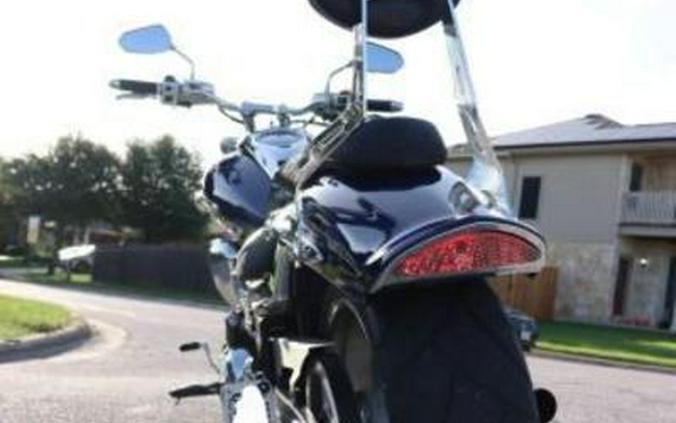 2014 Yamaha XV19CSEL/C Raider S