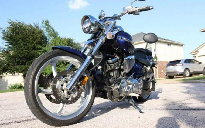 2014 Yamaha XV19CSEL/C Raider S