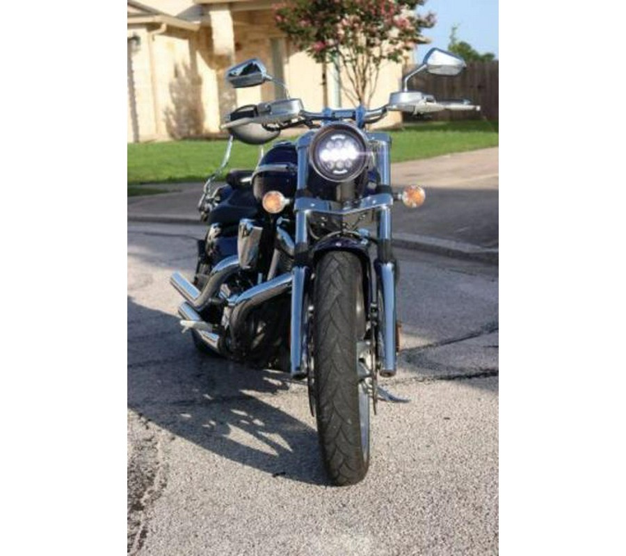 2014 Yamaha XV19CSEL/C Raider S