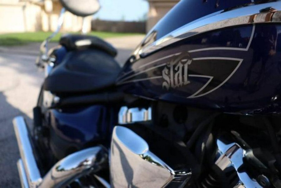 2014 Yamaha XV19CSEL/C Raider S