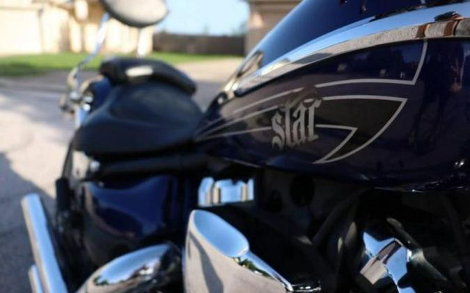 2014 Yamaha XV19CSEL/C Raider S