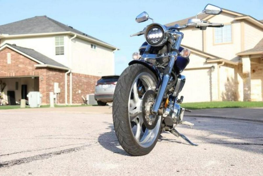 2014 Yamaha XV19CSEL/C Raider S