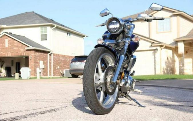 2014 Yamaha XV19CSEL/C Raider S